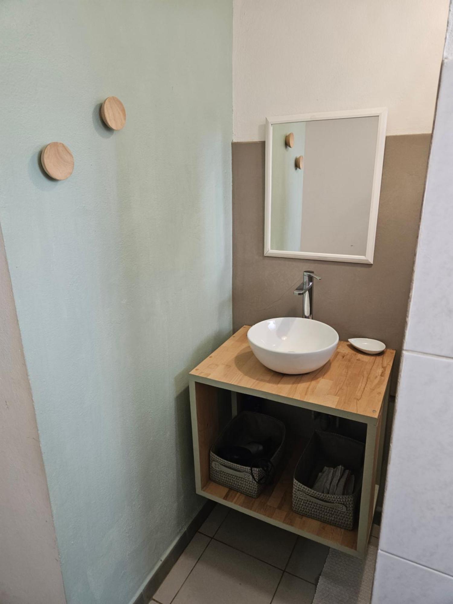 L'Ile En Ylang Apartment แซ็งต์-เลอ ภายนอก รูปภาพ