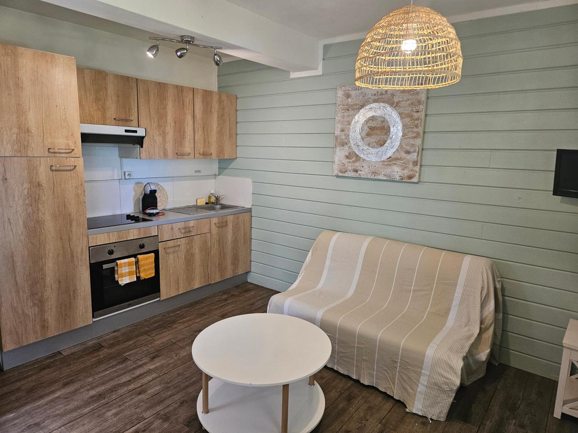 L'Ile En Ylang Apartment แซ็งต์-เลอ ภายนอก รูปภาพ