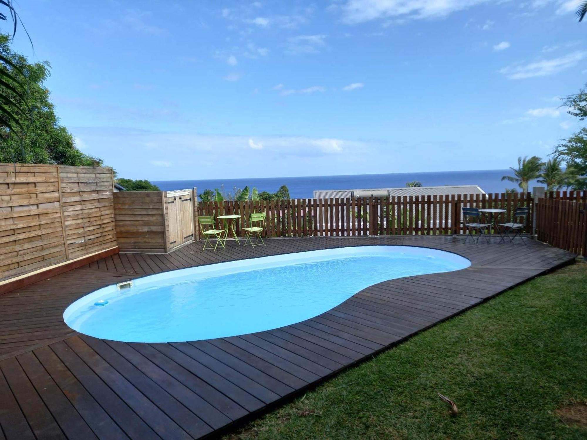 L'Ile En Ylang Apartment แซ็งต์-เลอ ภายนอก รูปภาพ
