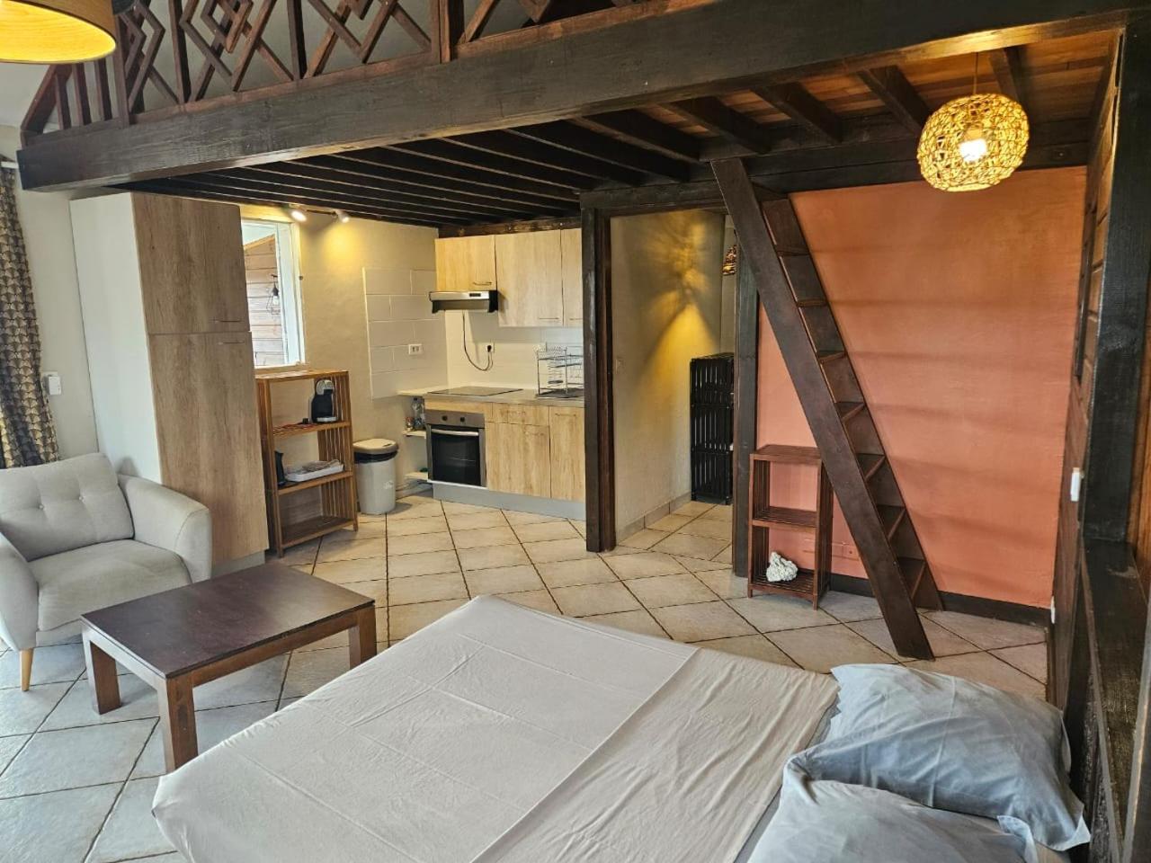 L'Ile En Ylang Apartment แซ็งต์-เลอ ภายนอก รูปภาพ